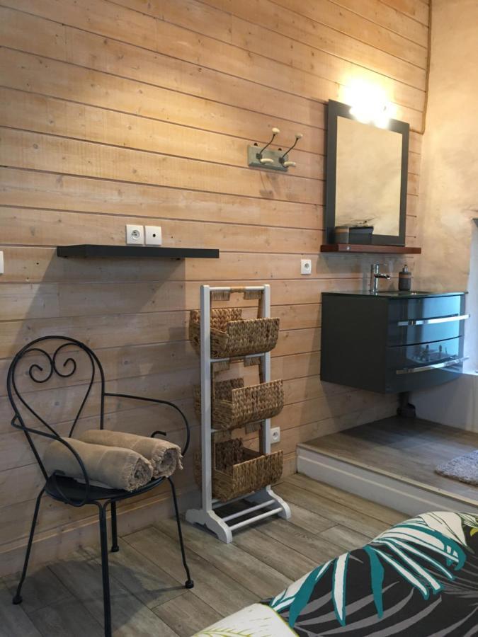 Gite «Les Frenes » Marigny  エクステリア 写真